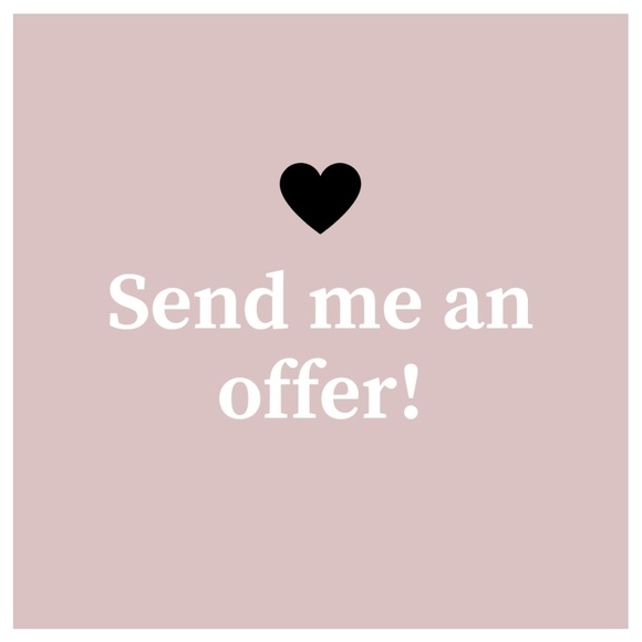 💛SEND ME OFFERS! 💛 - Picture 1 of 1